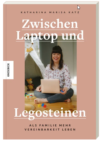 Buch | Zwischen Laptop und Legosteinen