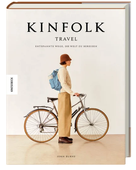 Buch | Kinfolk Travel