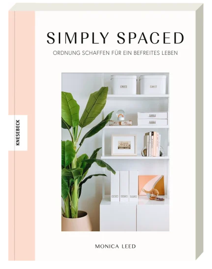 Buch Interior | Simply Spaced
