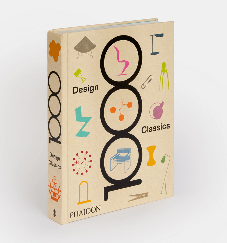 Buch Interior | 1000 Design Classics