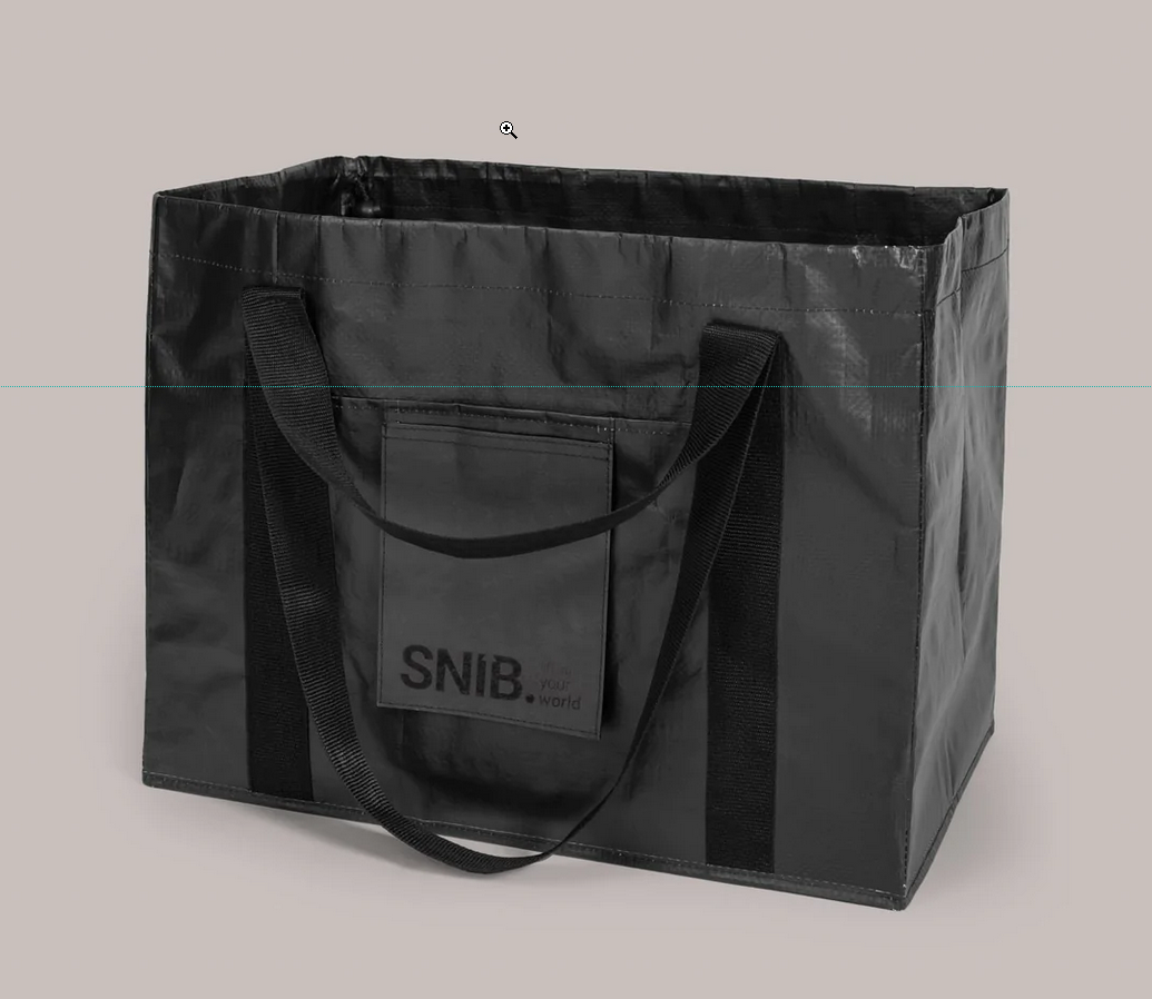 SNIB Bag Tasche | schwarz