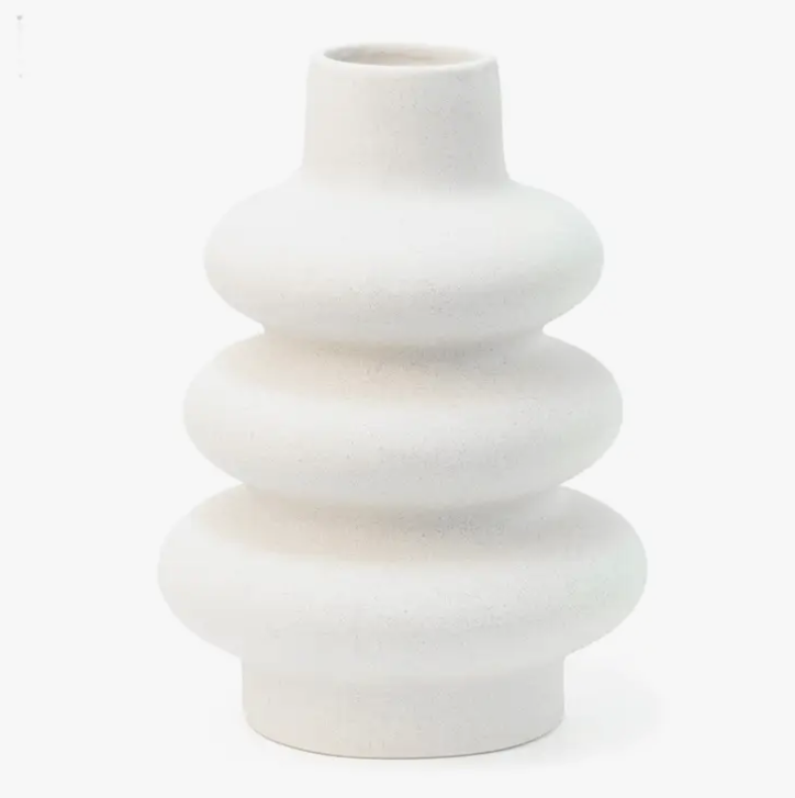 Vase Shapes | weiß