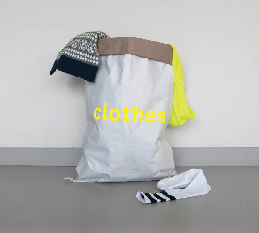Papiertasche | clothes
