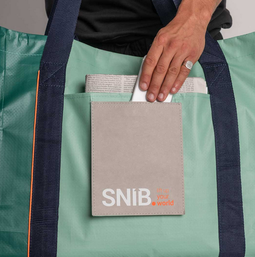 SNIB Bag greelala