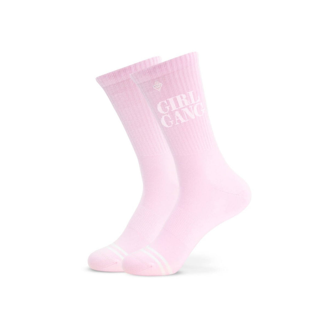 Socken | GIRL GANG rosa