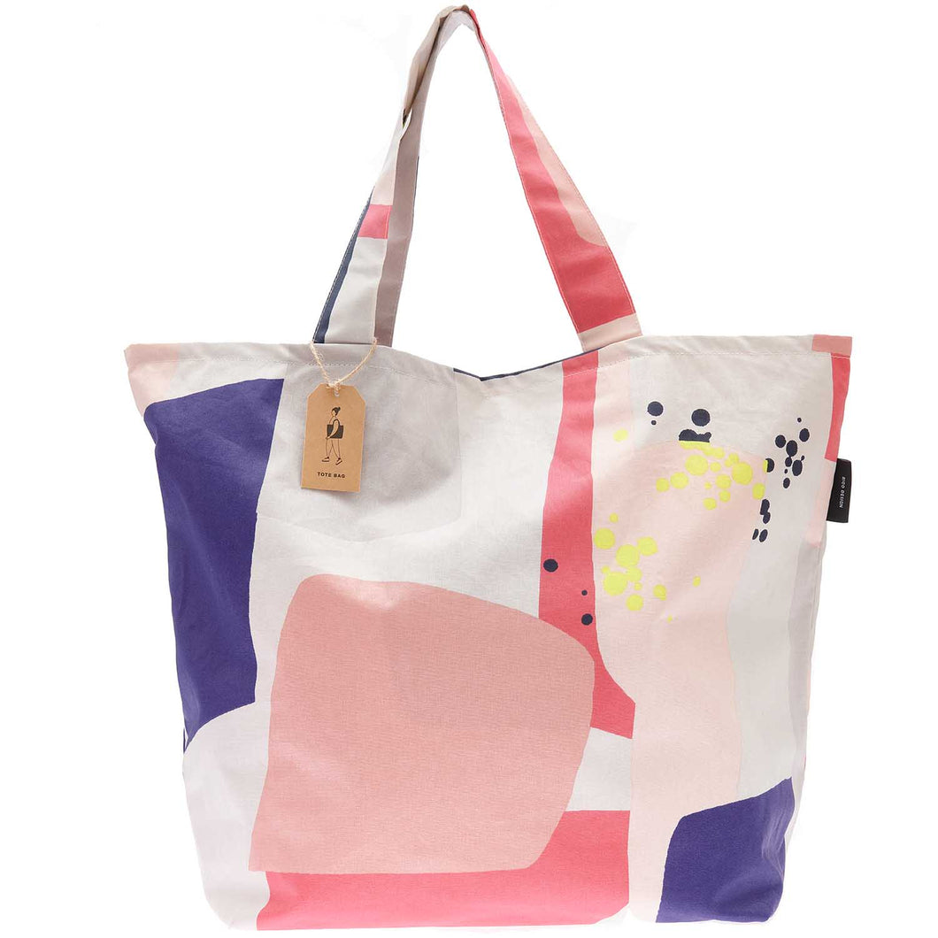 TASCHE Shopper - Shapes
