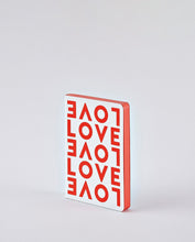 Lade das Bild in den Galerie-Viewer, Notizbuch Graphic S | LOVE
