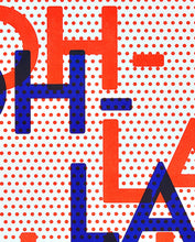 Lade das Bild in den Galerie-Viewer, Notizbuch Graphic S | OH LA LA

