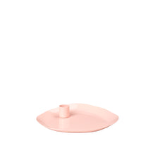 Lade das Bild in den Galerie-Viewer, Kerzenplatte Kerzenständer MIE Broste Copenhagen  | rosa
