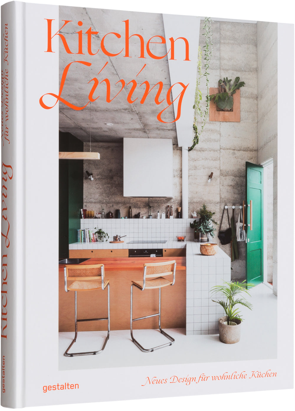 Buch Interior | Kitchen Living