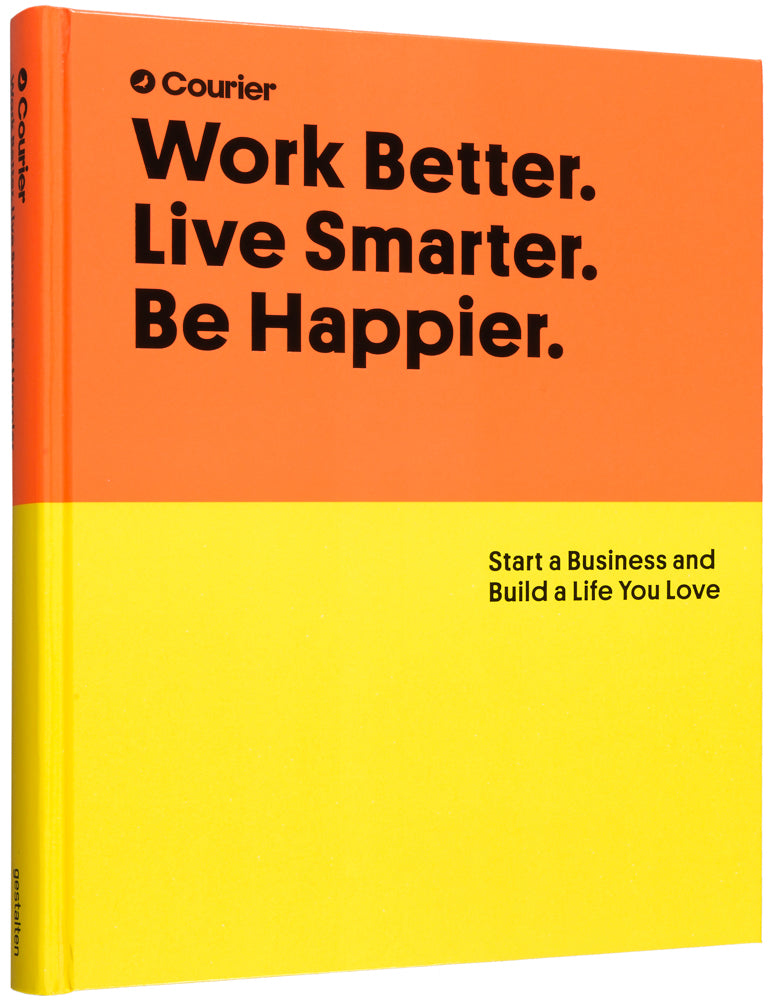 Buch | Work Better, Live Smarter