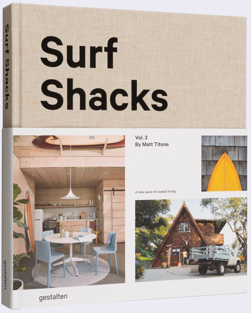 Buch Interior | Surf Shacks Vol. 2
