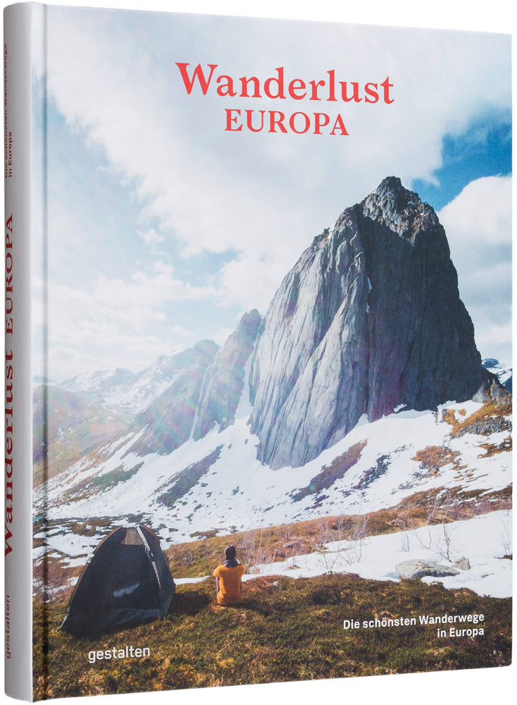 Buch | Wanderlust Europa