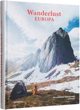 Lade das Bild in den Galerie-Viewer, Buch | Wanderlust Europa
