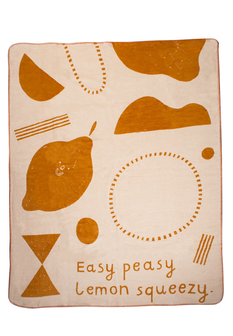 Kuscheldecke - Easypeasy