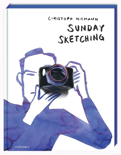 Buch | Sunday Sketching