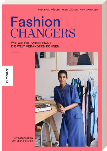 Buch | Fashion Changers