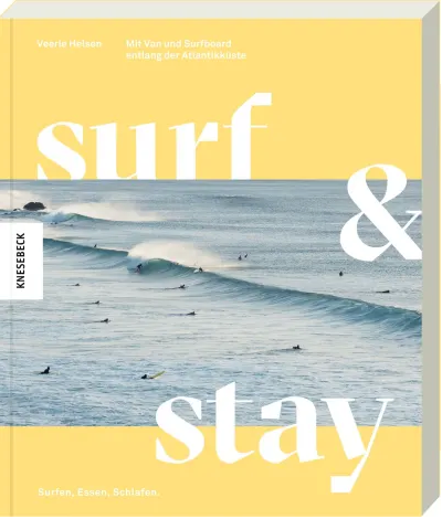 Buch | Surf & Stay