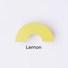 Lade das Bild in den Galerie-Viewer, Wandhaken - Memphis Set | lemon/lilac/mint
