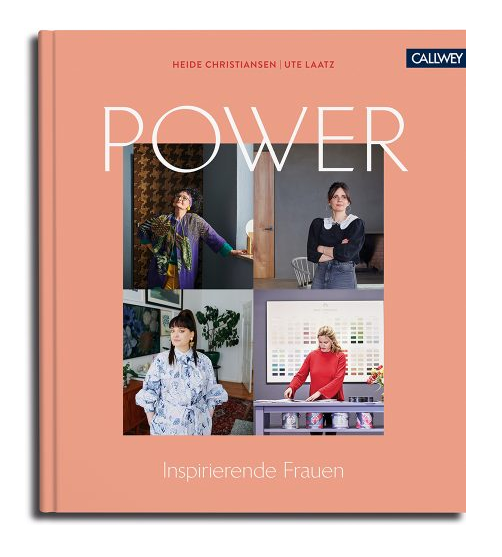 Buch | POWER Inspirierende Frauen