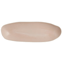 Lade das Bild in den Galerie-Viewer, Schale BUNGALOW Slim Tray Large I soft rose
