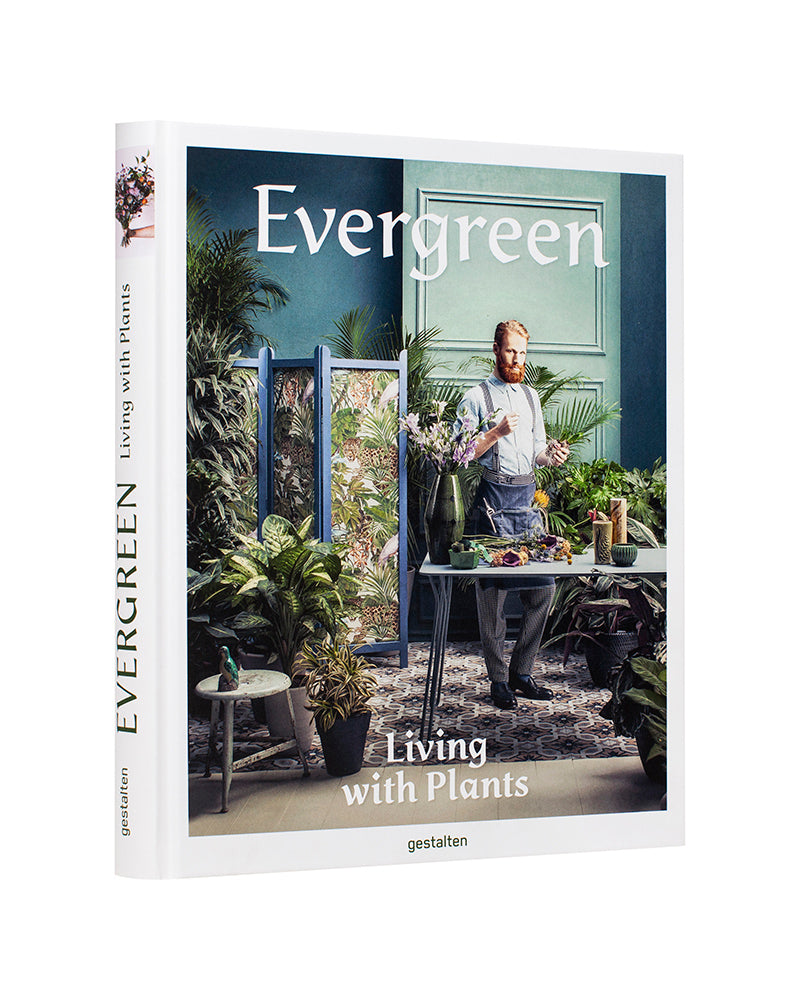 Buch Interior | Evergreen
