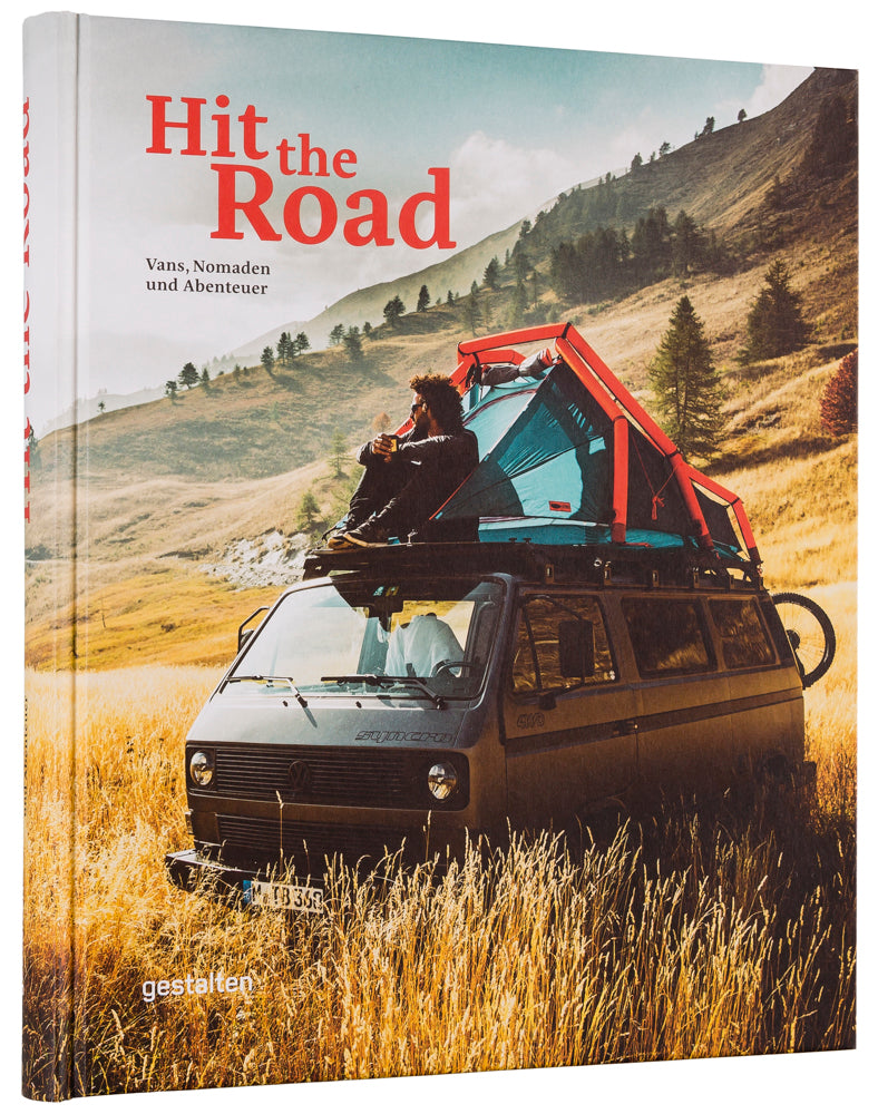 Buch | Hit The Road