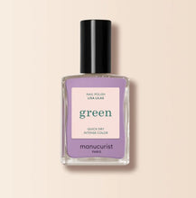 Lade das Bild in den Galerie-Viewer, green Nagellack MANUCURIST | diverse Farben
