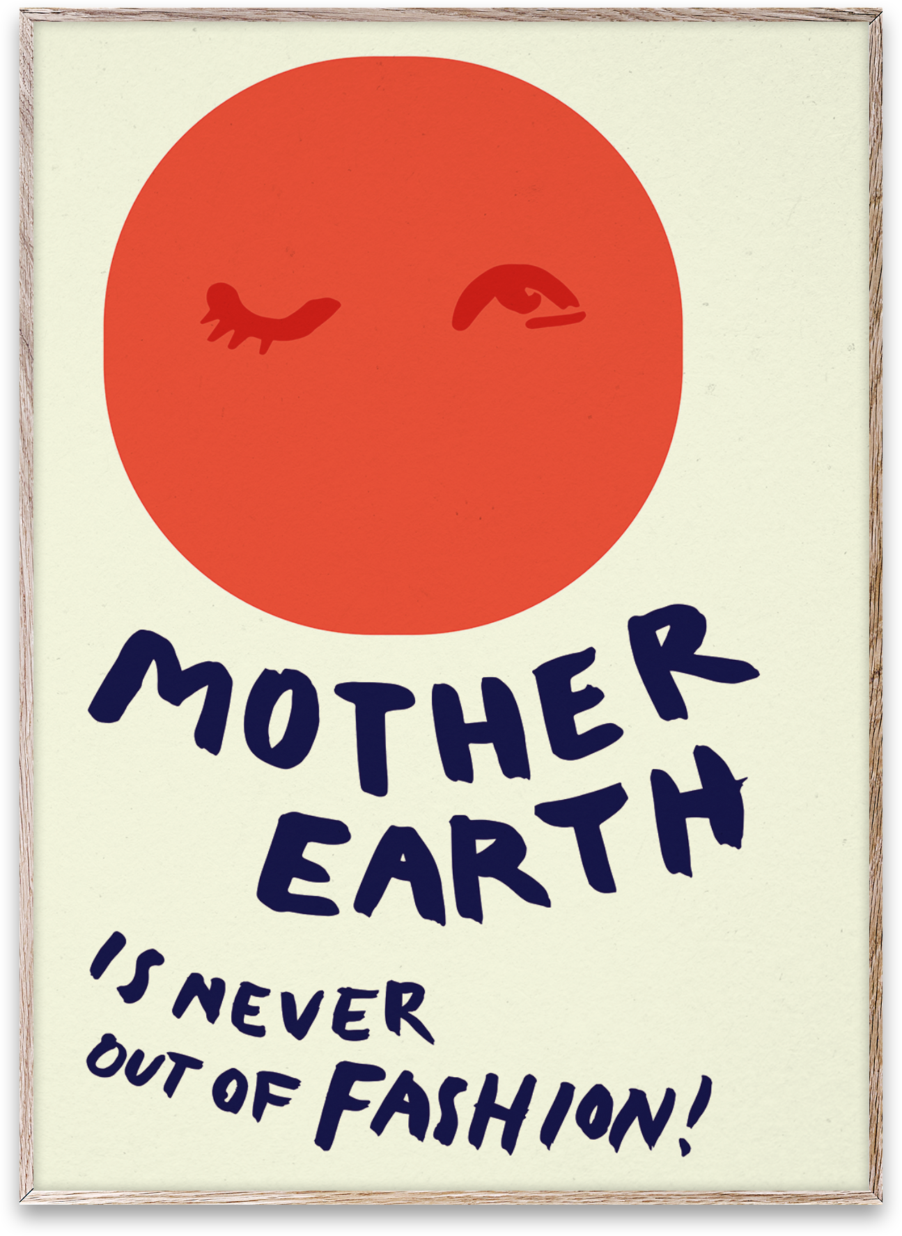 Print Poster | Mother Earth - 50x70