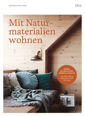 Buch Interior | Mit Naturmaterialien wohnen