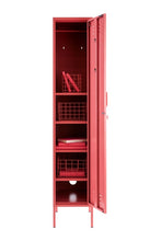Lade das Bild in den Galerie-Viewer, MUSTARD MADE Locker Schrank Metallspind SKINNY | diverse Farben
