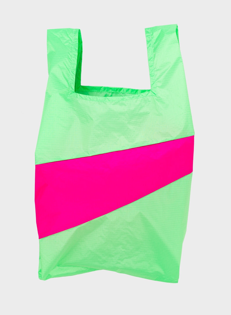 The New Shoppingbag Susan Bijl Tasche L | diverse Farben