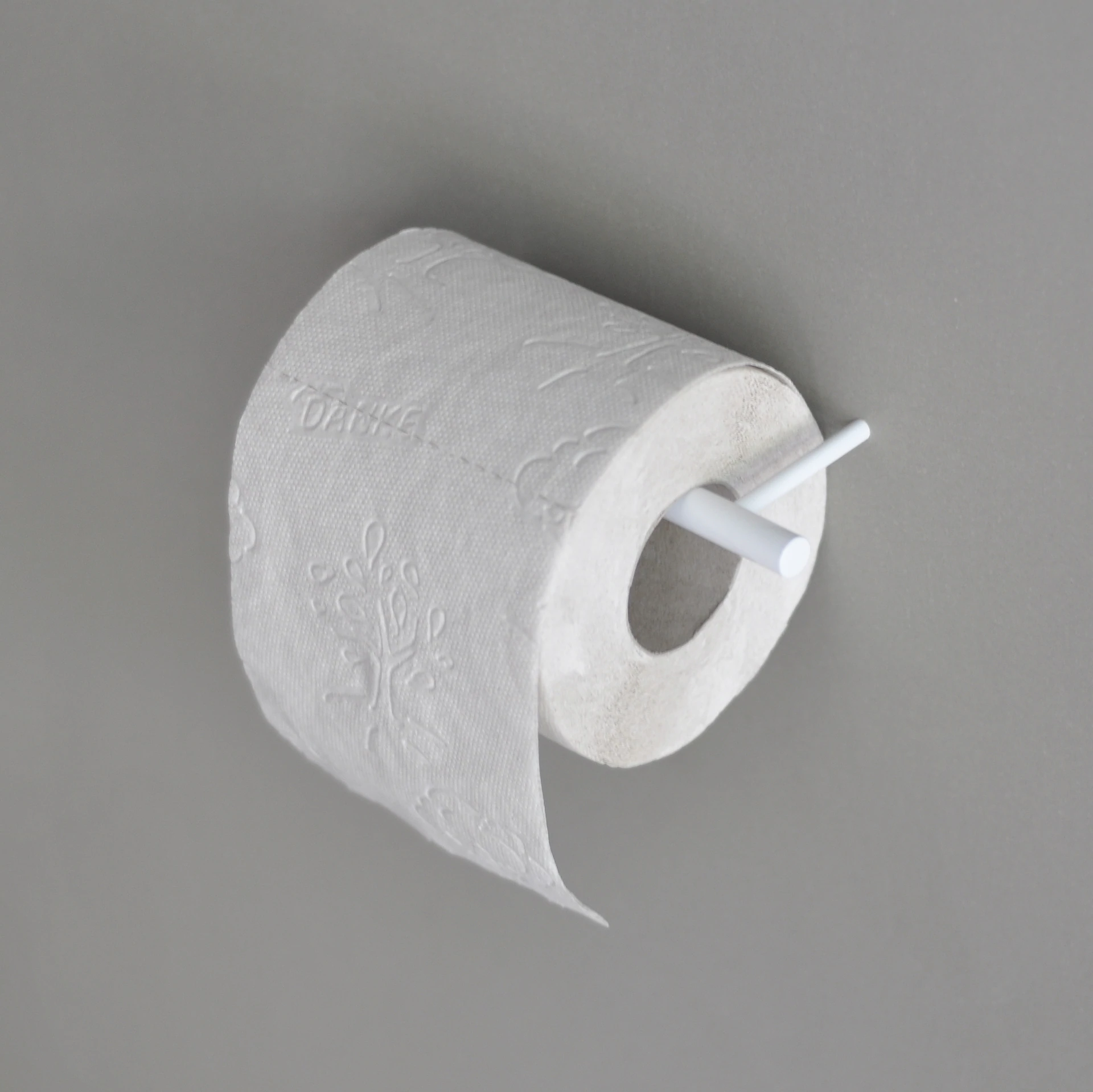 Toilettenpapier Halter