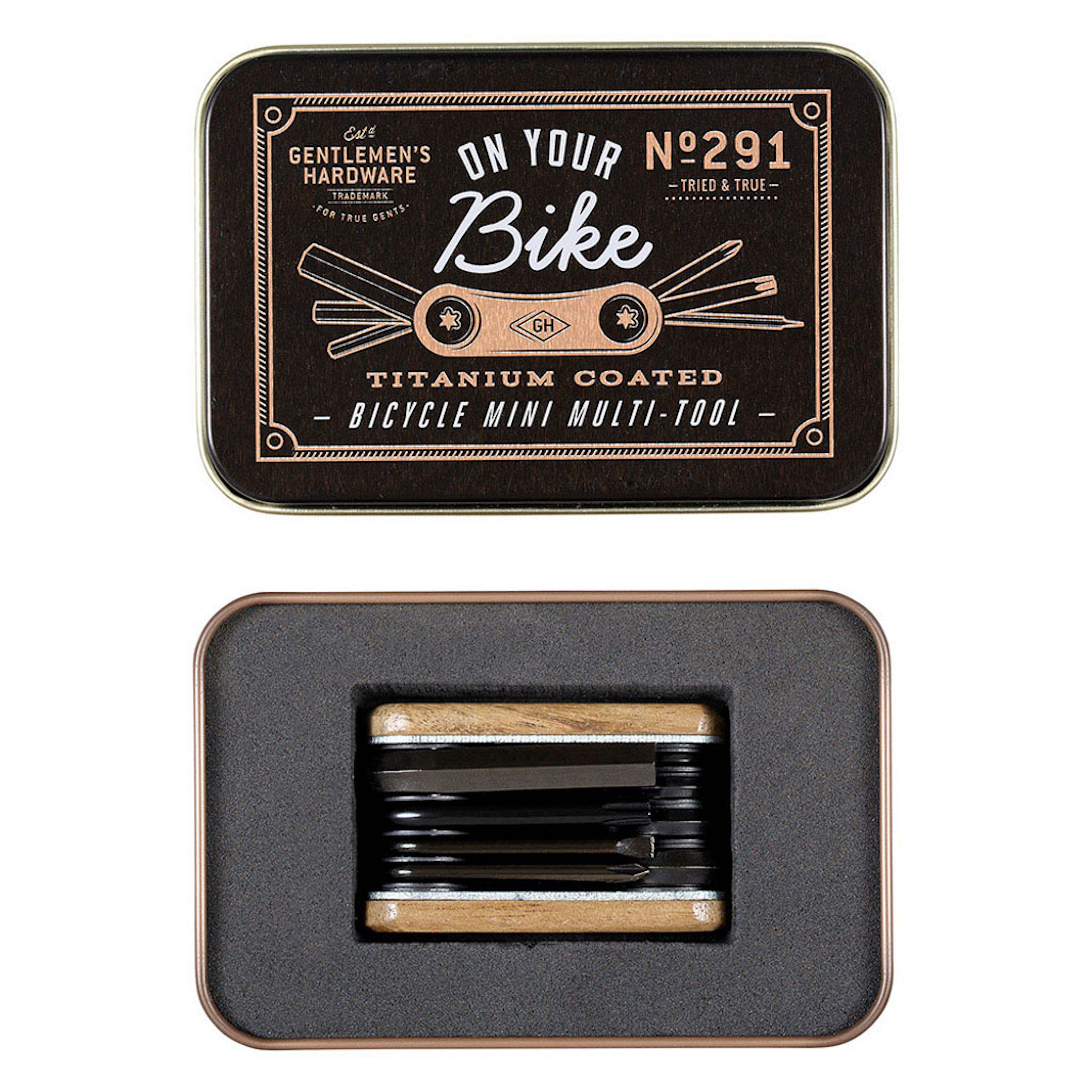 Multi-Tool | Pocket Bicycle