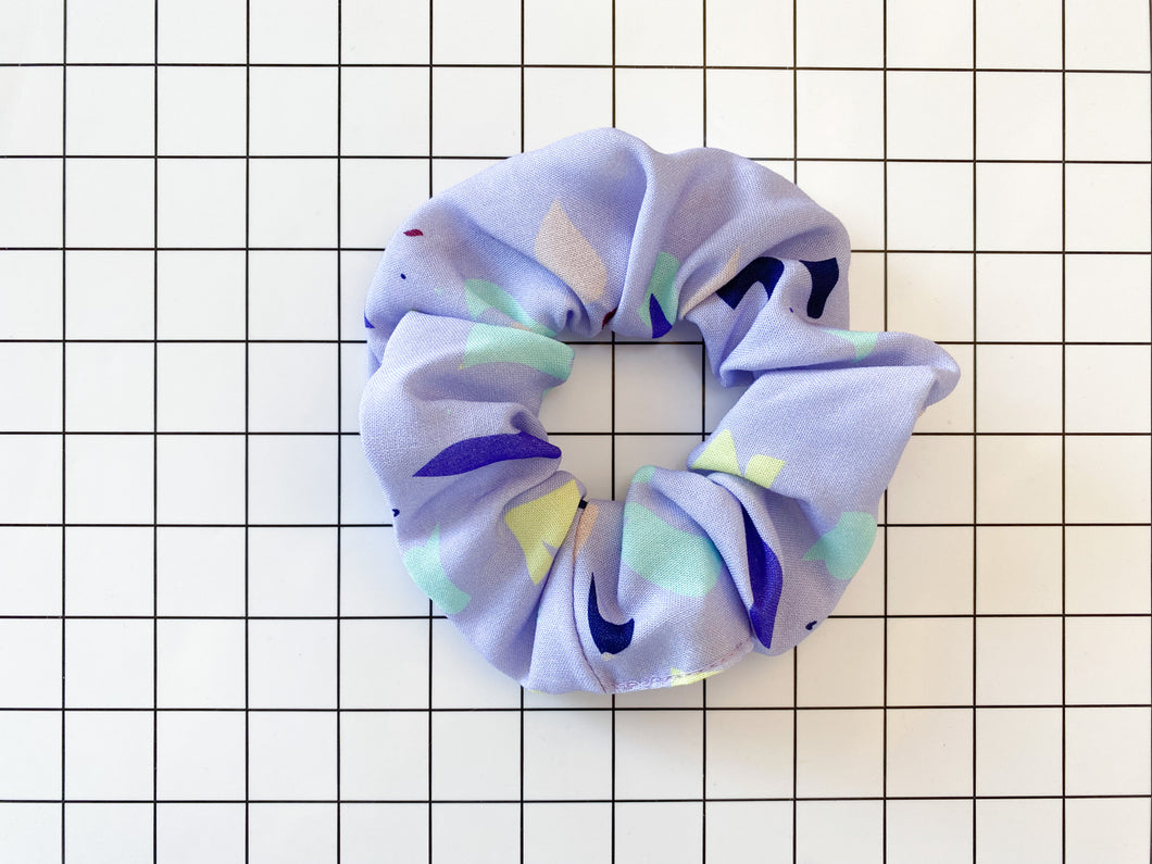 Scrunchie - Terrazzo flieder