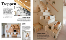 Lade das Bild in den Galerie-Viewer, Buch Interior | Raumwunder
