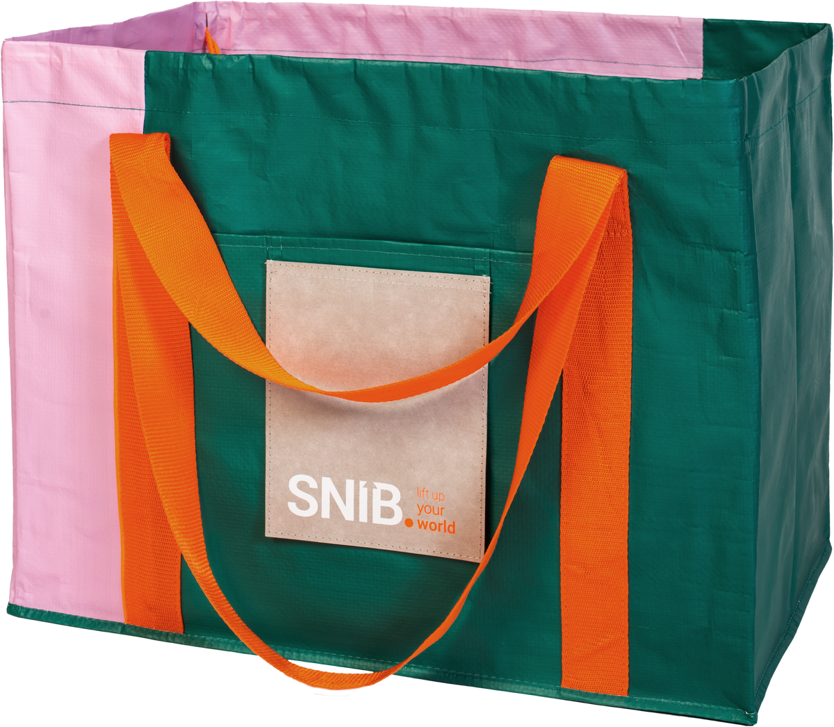 Snib | SNIB Bag purple smack